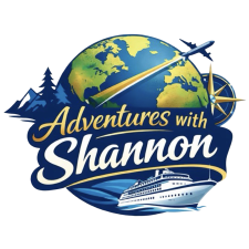 Adventures With Shannon Transparent